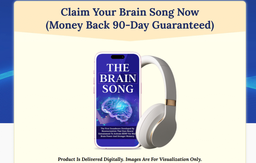The Brain Song for Memory and Focus Improvement – Is It Real or Fake?